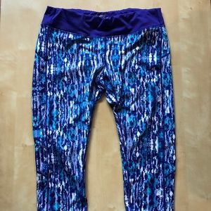 Skirt Sports Redemption Capri Escape